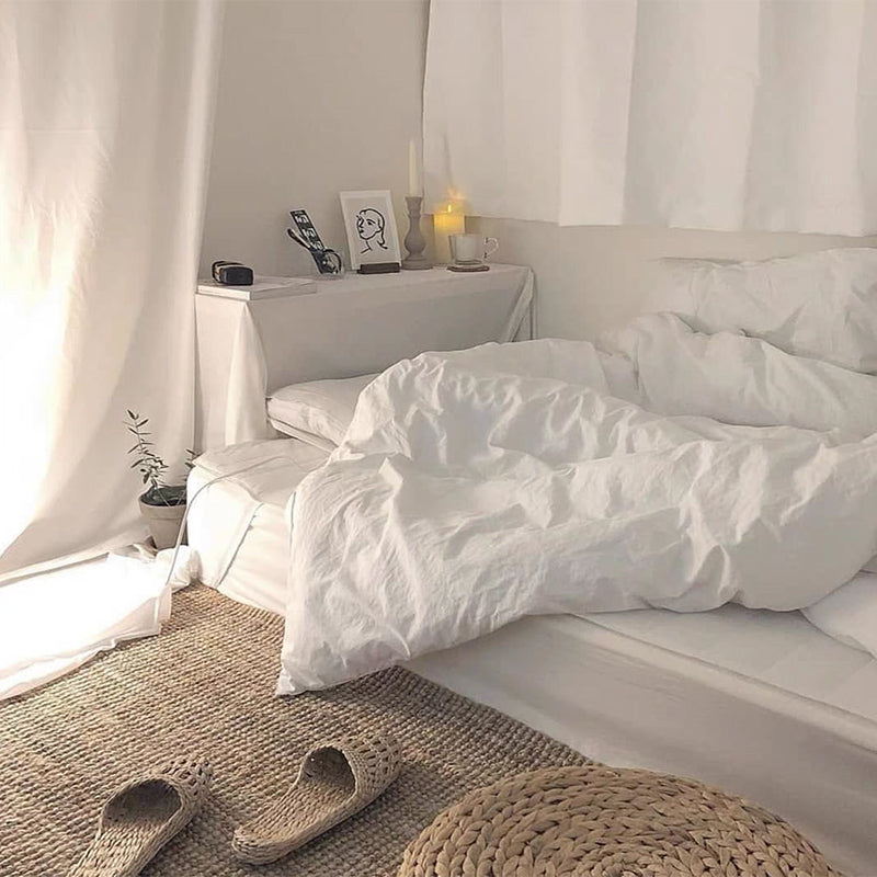 【ベッドクッション・寝具セット】反応染め やわらか 豊富なサイズ