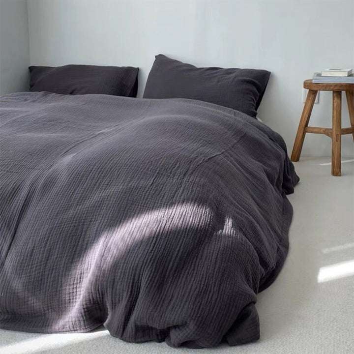 【ベッドクッション・寝具セット】反応染め やわらか 豊富なサイズ