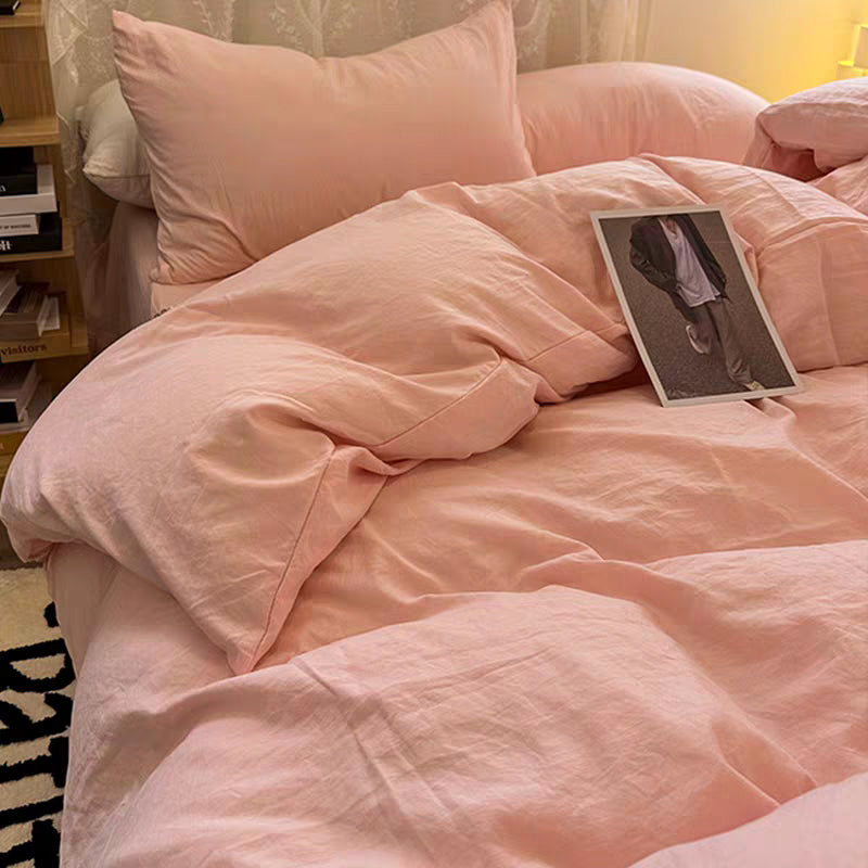 【ベッドクッション・寝具セット】反応染め やわらか 豊富なサイズ