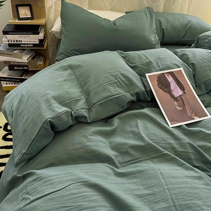 【ベッドクッション・寝具セット】反応染め やわらか 豊富なサイズ