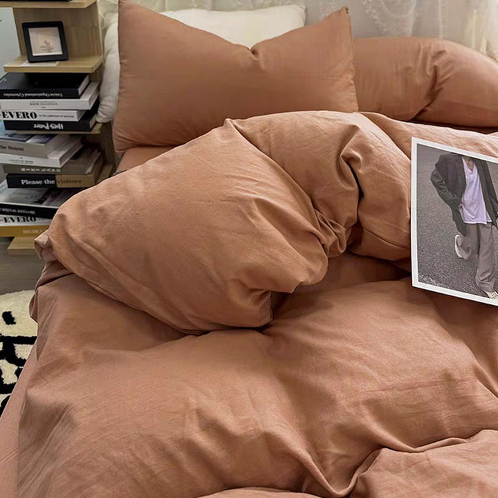 【ベッドクッション・寝具セット】反応染め やわらか 豊富なサイズ