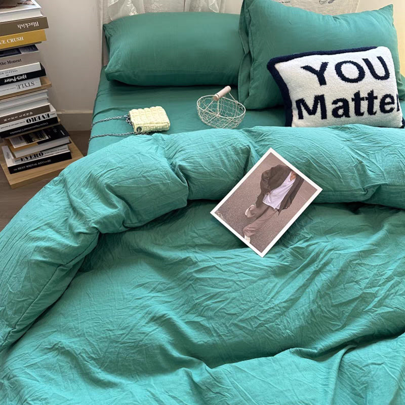 【ベッドクッション・寝具セット】反応染め やわらか 豊富なサイズ