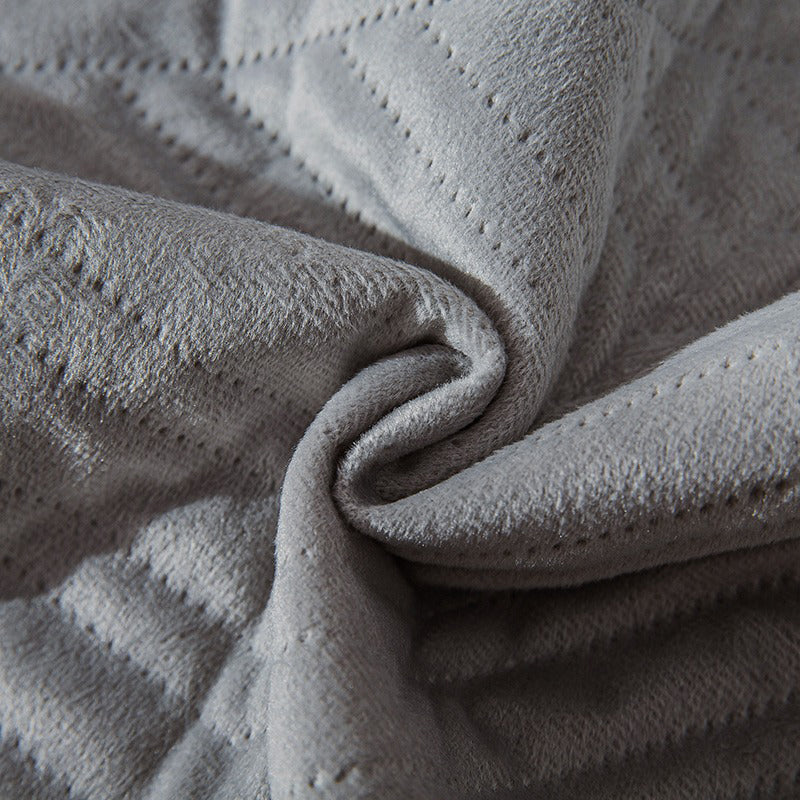 【ベッドクッション・寝具セット】ポリエステル 速乾性 シワになりにくい