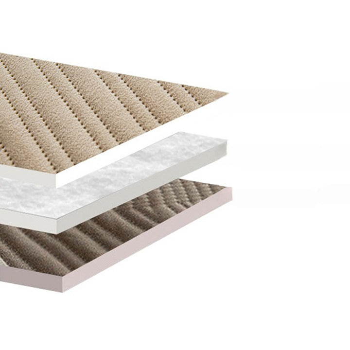 【ベッドクッション・寝具セット】ポリエステル 速乾性 シワになりにくい