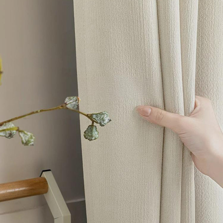 【ドレープカーテン】シンプルエレガント 遮光