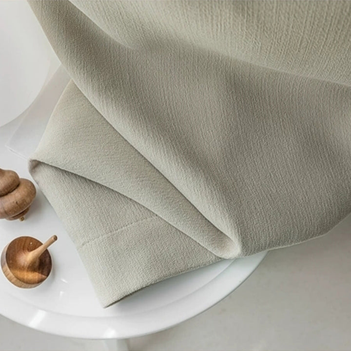 【ドレープカーテン】シンプルエレガント 遮光