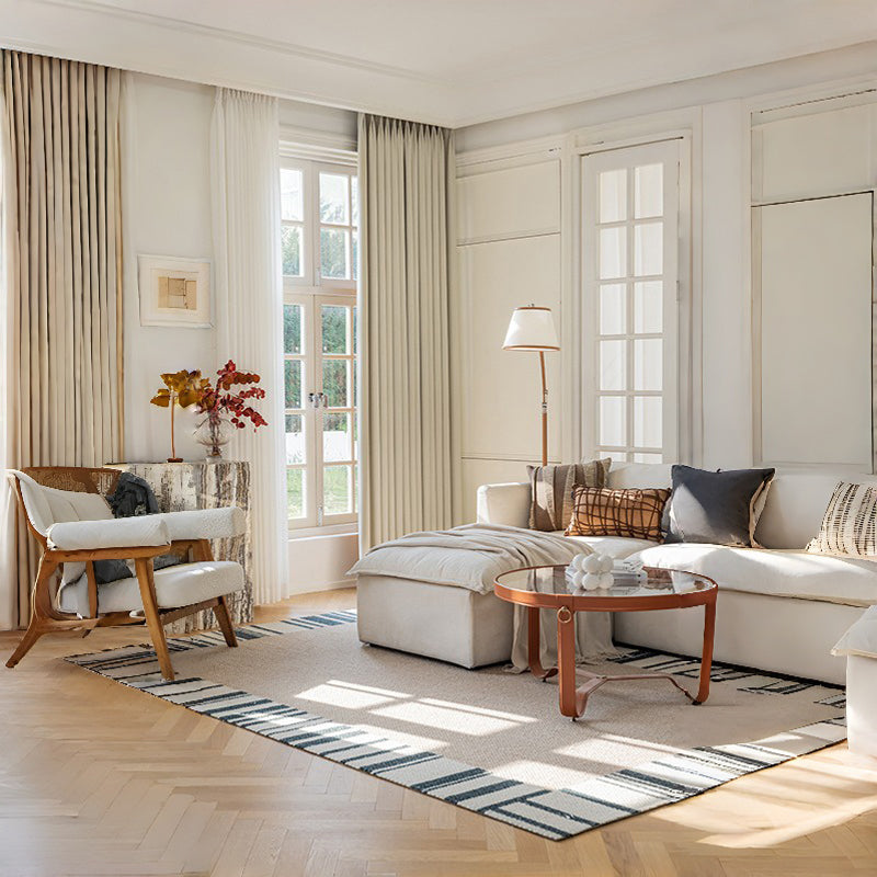 【ドレープカーテン】シンプルエレガント 遮光