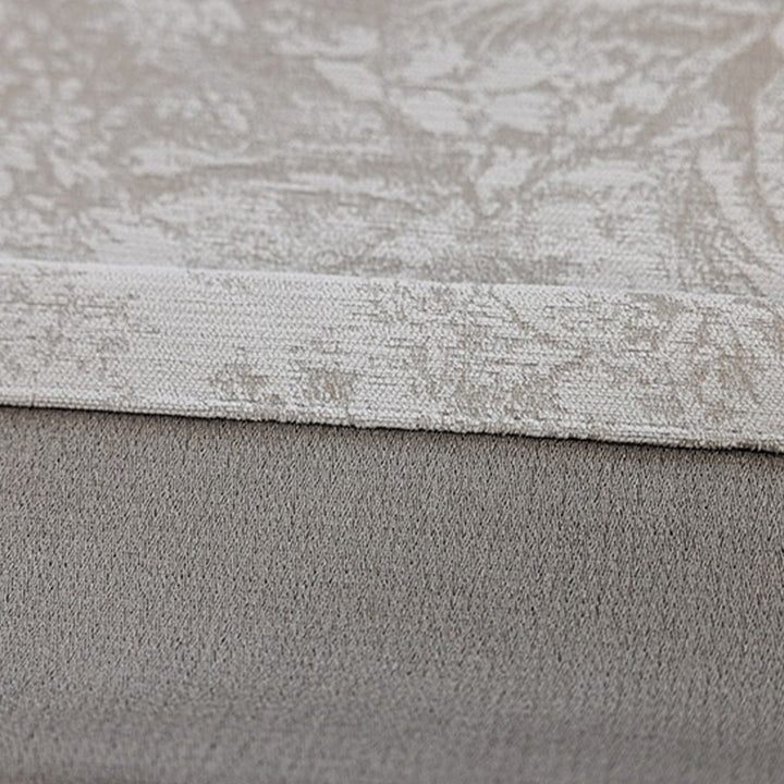 【ドレープカーテン】シンプル ナチュラル風