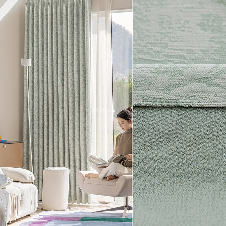 【ドレープカーテン】シンプル ナチュラル風