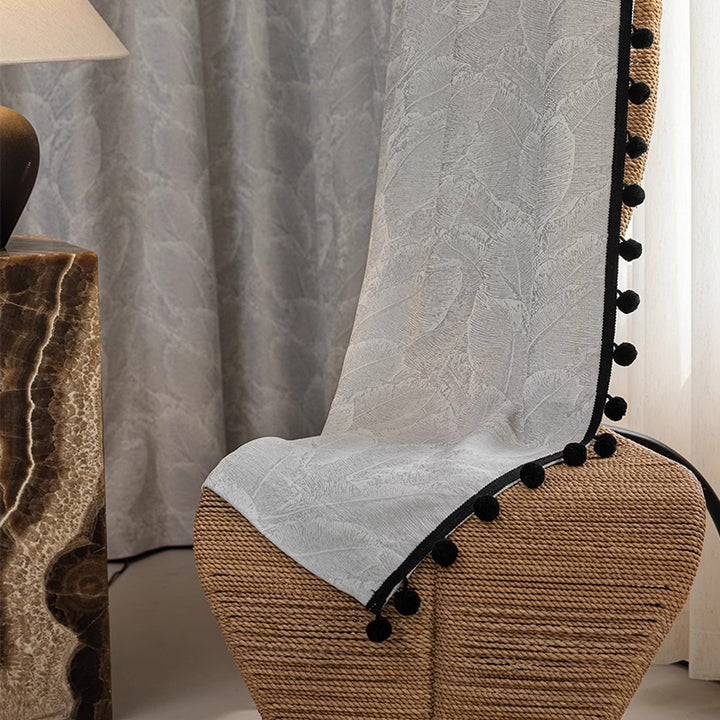 【ドレープカーテン】落ち着く 花柄 柔らかい