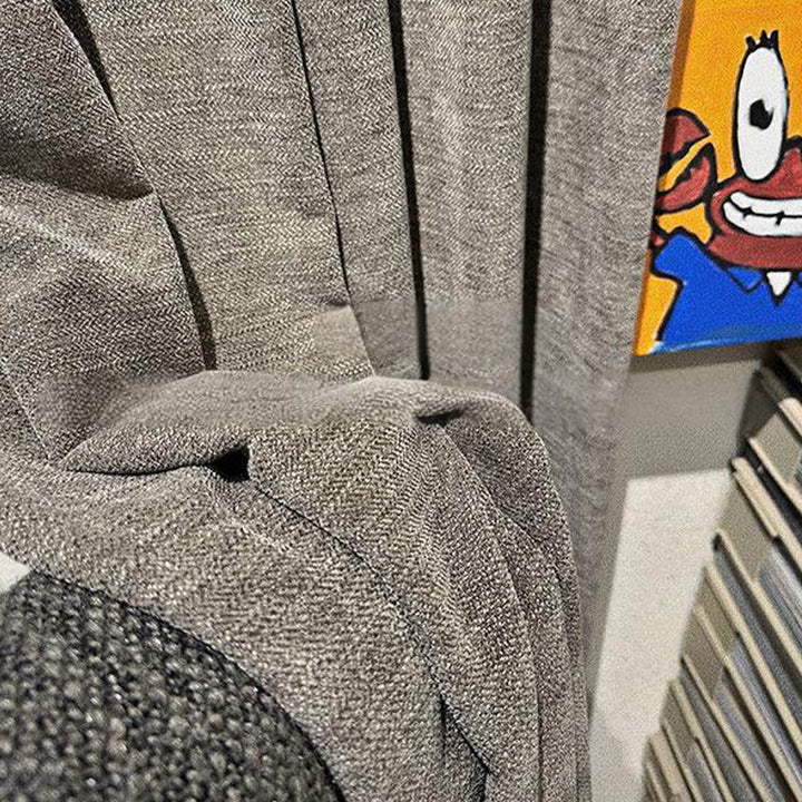 【ドレープカーテン】遮光2級 高機能 洗濯可能