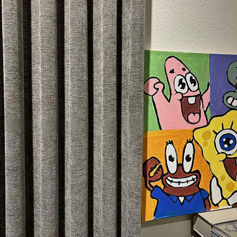 【ドレープカーテン】遮光2級 高機能 洗濯可能