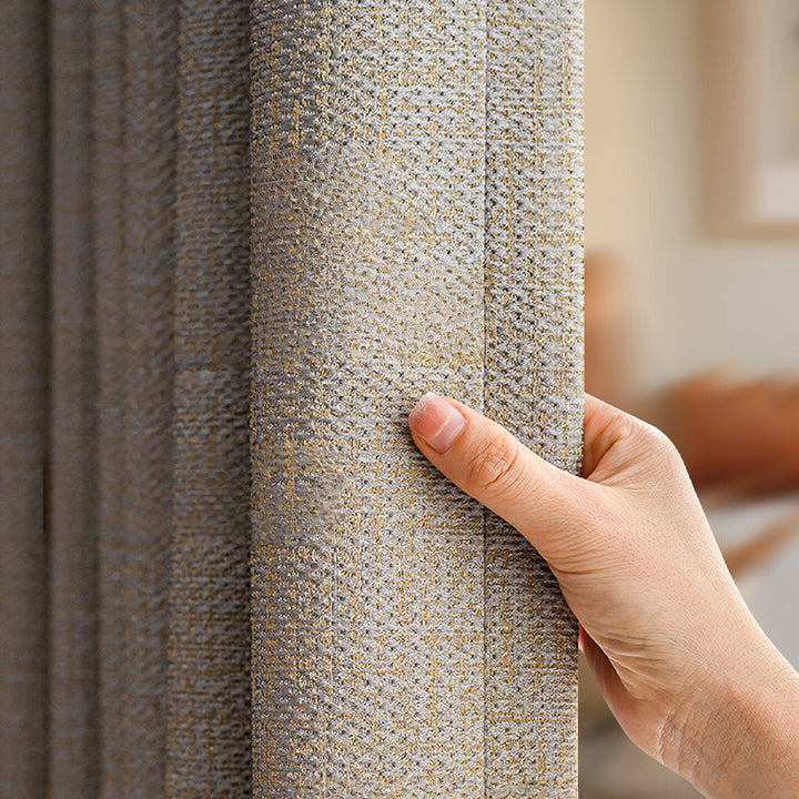 【ドレープカーテン】遮光1級 上質な風合い 重厚なドレープ