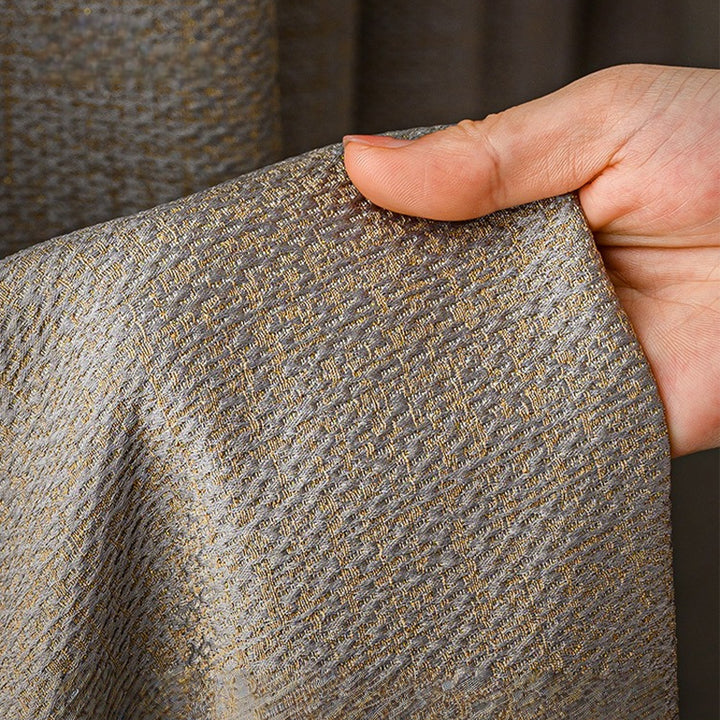 【ドレープカーテン】遮光1級 上質な風合い 重厚なドレープ