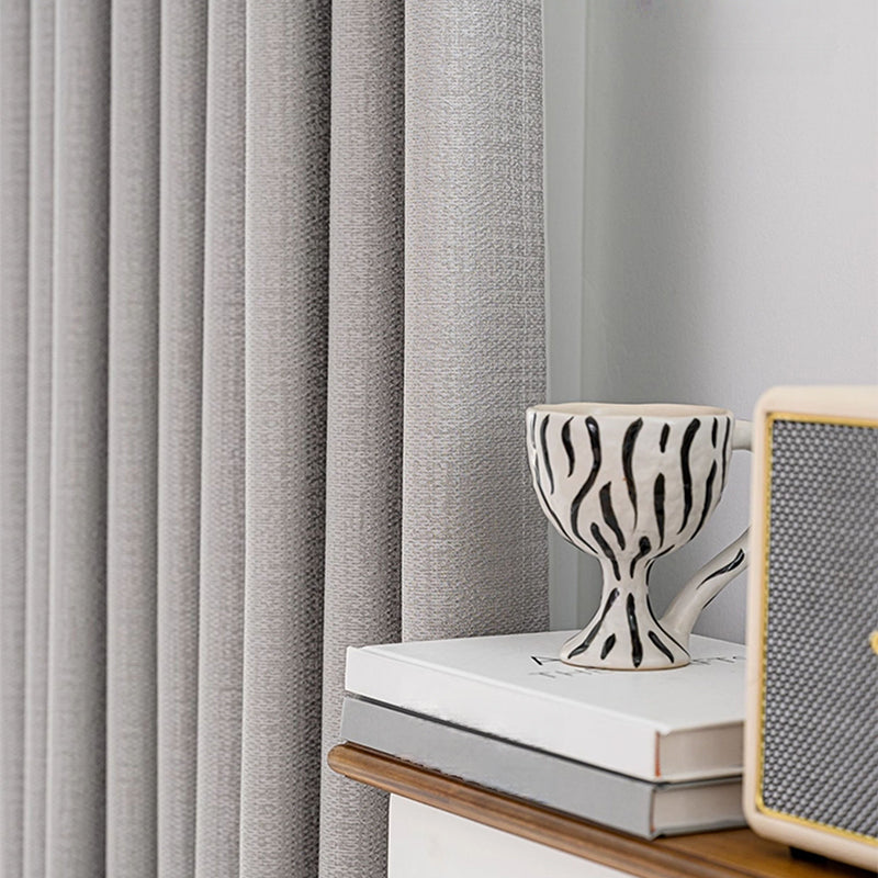 【ドレープカーテン】遮光1級 上質な風合い 重厚なドレープ