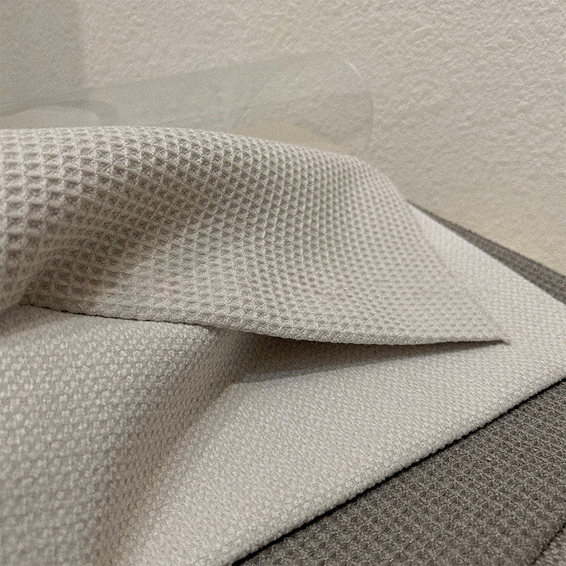 【ドレープカーテン】遮光3級 ミニチェック  柔らかな風合い