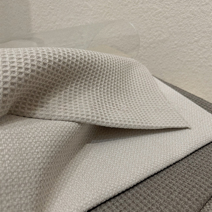 【ドレープカーテン】遮光3級 ミニチェック  柔らかな風合い