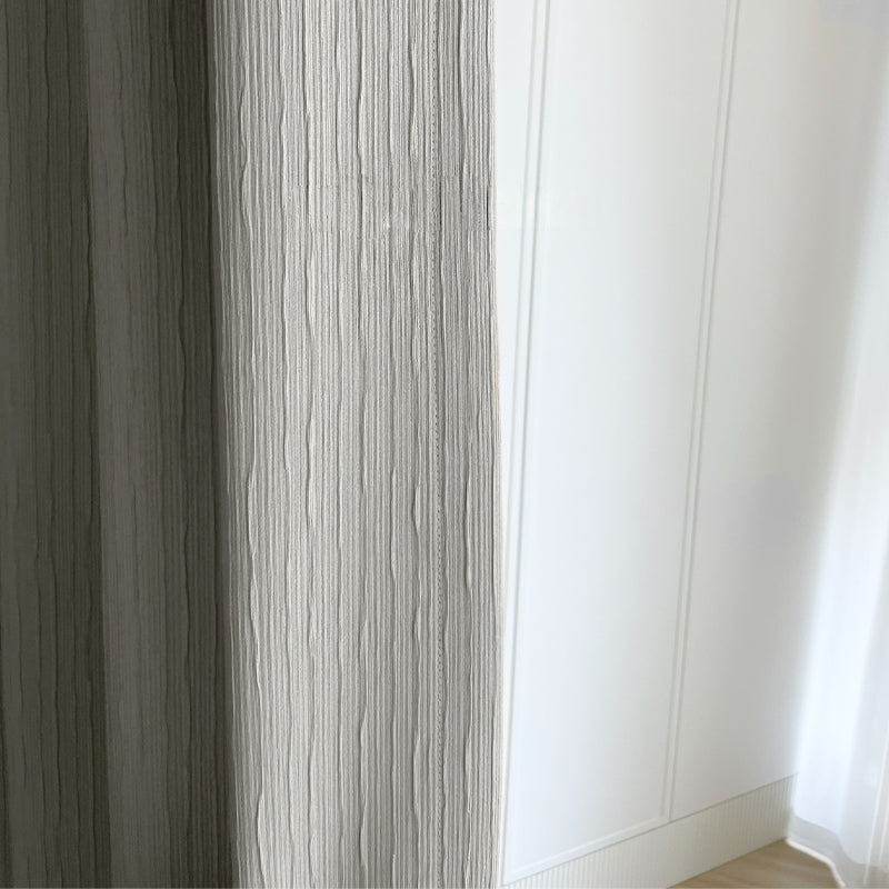 【ドレープカーテン】遮光1級 軽やかな質感 スマートなドレープ