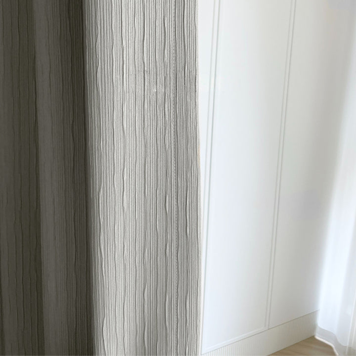 【ドレープカーテン】遮光1級 軽やかな質感 スマートなドレープ