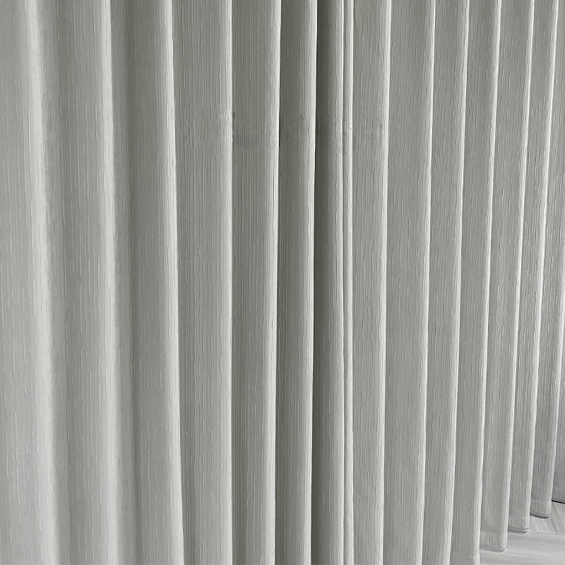 【ドレープカーテン】遮光1級 軽やかな質感 スマートなドレープ