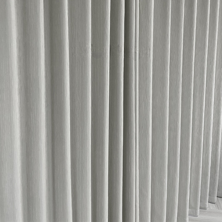 【ドレープカーテン】遮光1級 軽やかな質感 スマートなドレープ