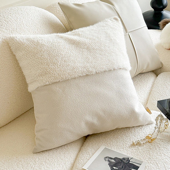 【クッション】ナチュラル コンビネーション