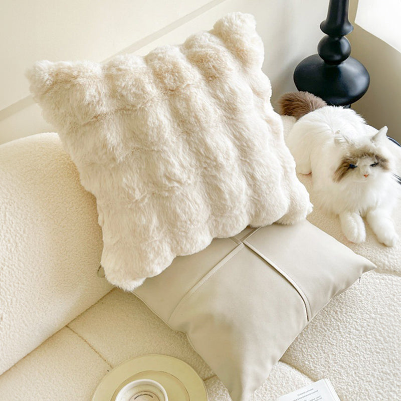 【クッション】ナチュラル コンビネーション