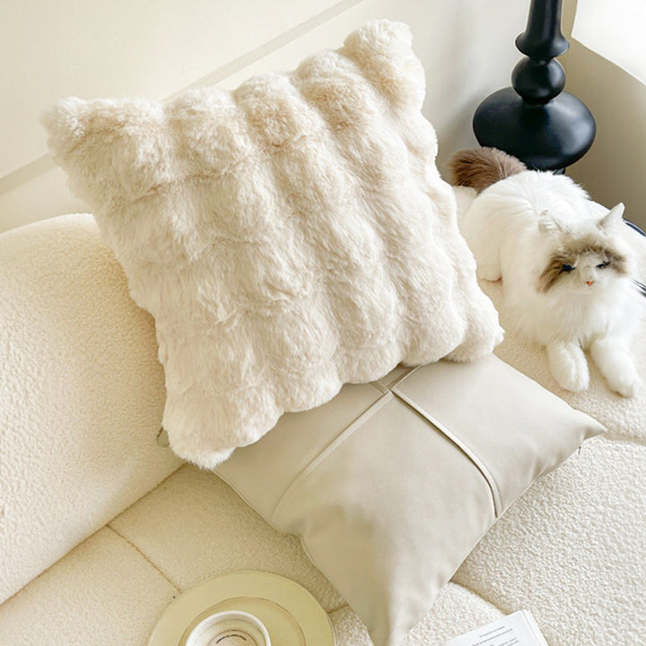 【クッション】ナチュラル コンビネーション