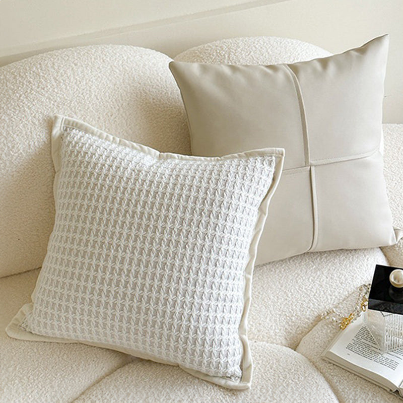 【クッション】ナチュラル コンビネーション