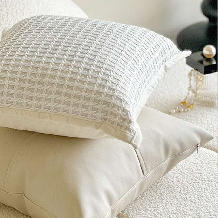 【クッション】ナチュラル コンビネーション