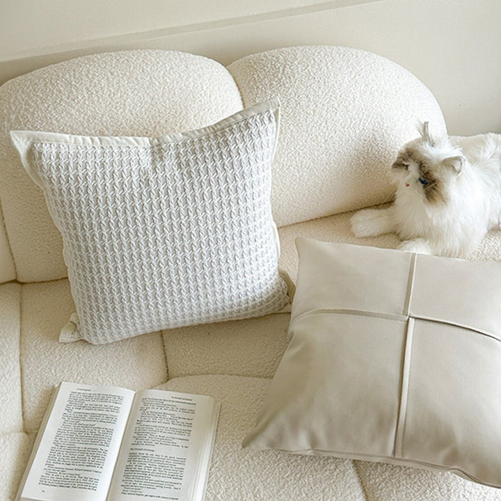 【クッション】ナチュラル コンビネーション