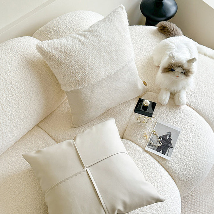 【クッション】ナチュラル コンビネーション