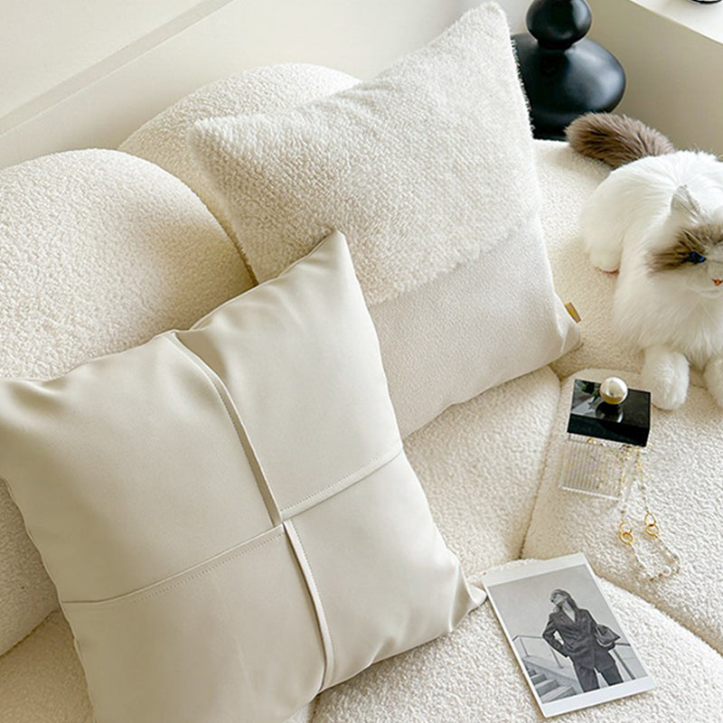 【クッション】ナチュラル コンビネーション