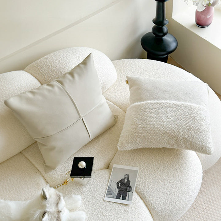 【クッション】ナチュラル コンビネーション