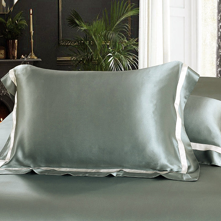 【25匁 】シルク寝具 特級 上質天然シルク 100％高級感 寝るまま美肌 シンプル 寝具セット シーツセット 単品からセットまで