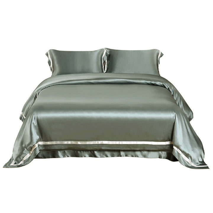 【25匁 】シルク寝具 特級 上質天然シルク 100％高級感 寝るまま美肌 シンプル 寝具セット シーツセット 単品からセットまで