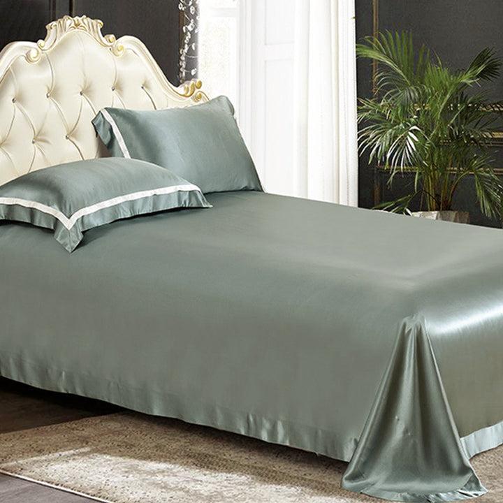 【25匁 】シルク寝具 特級 上質天然シルク 100％高級感 寝るまま美肌 シンプル 寝具セット シーツセット 単品からセットまで