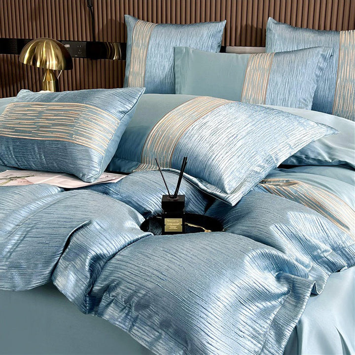 【寝具セット】北欧風 高級感 選べる3色