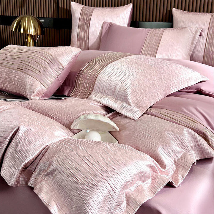 【寝具セット】北欧風 高級感 選べる3色