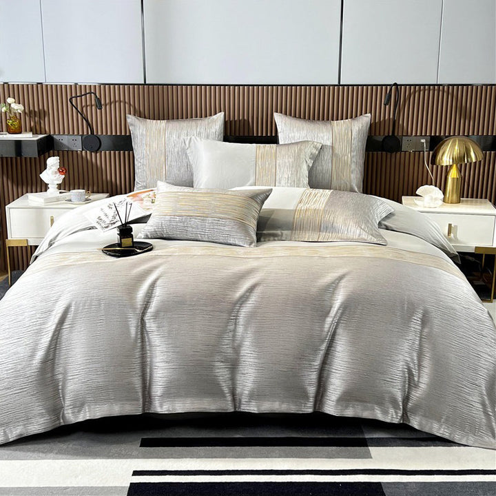 【寝具セット】北欧風 高級感 選べる3色