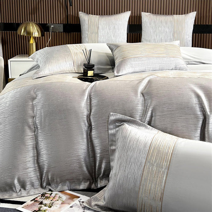 【寝具セット】北欧風 高級感 選べる3色