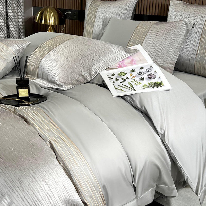 【寝具セット】北欧風 高級感 選べる3色