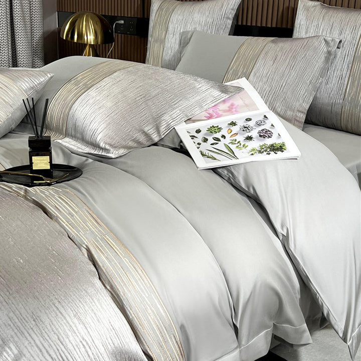 【寝具セット】北欧風 高級感 選べる3色