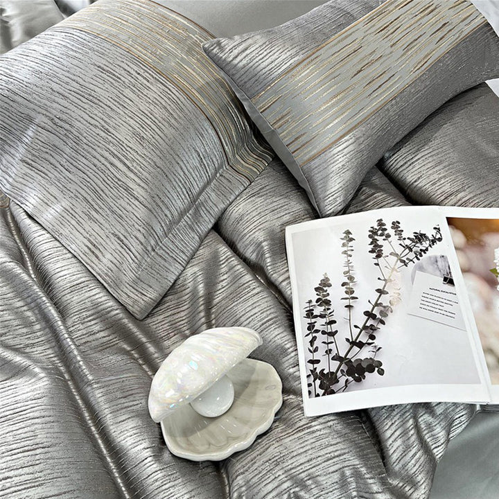 【寝具セット】北欧風 高級感 選べる3色