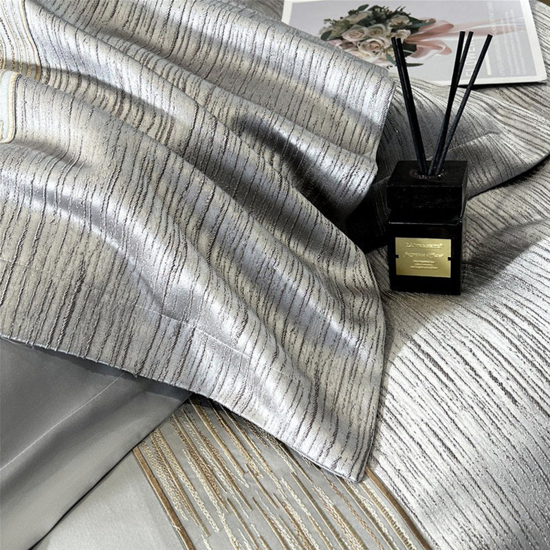 【寝具セット】北欧風 高級感 選べる3色