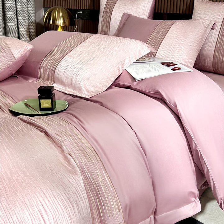 【寝具セット】北欧風 高級感 選べる3色