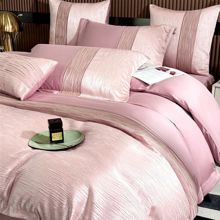 【寝具セット】北欧風 高級感 選べる3色