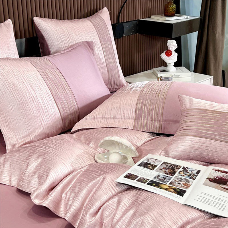 【寝具セット】北欧風 高級感 選べる3色