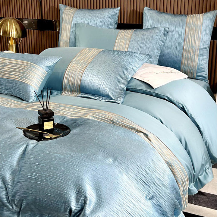 【寝具セット】北欧風 高級感 選べる3色