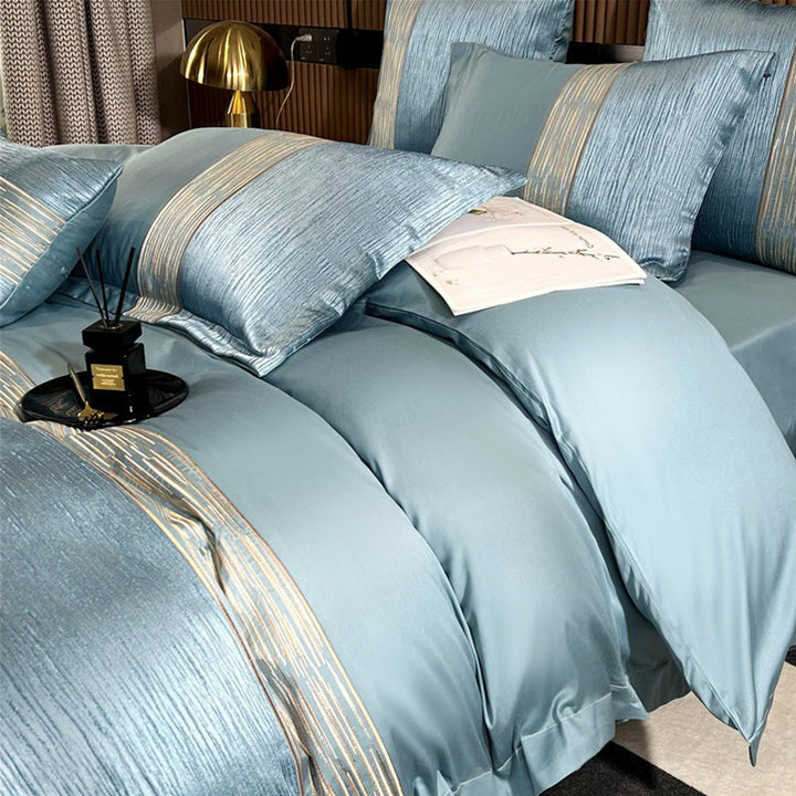 【寝具セット】北欧風 高級感 選べる3色